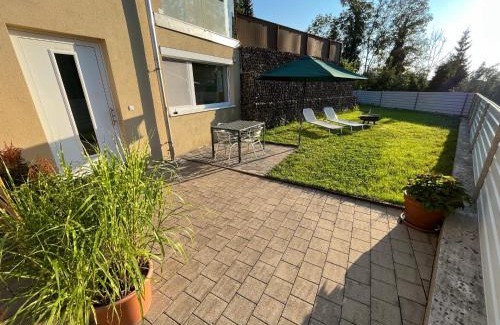 Dornbirn Apartment | Quiet Getaway with Garden: Guest Rated 9/10