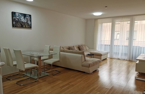 Telfs Apartment | Perfect Getaway in Telfs: Ideal for 4 with Spa Amenities