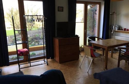 Osnabrueck Apartment | Inviting Widukindland Home with Garden and Terrace