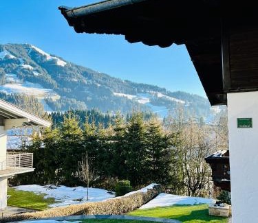 Westendorf Apartment | Inviting Apartment with Scenic Views, Sauna & Pool in Tirol