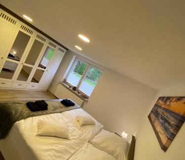 Boostedt Apartment | Relaxing Garden Retreat Near Outlet Center - Rated 9.1/10