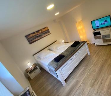 Boostedt Apartment | Relaxing Garden Retreat Near Outlet Center - Rated 9.1/10