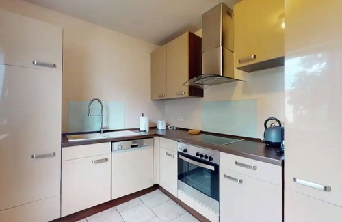 Neckarvorstadt Apartment | Schöne Wohnung Nähe Wasen