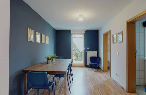 Neckarvorstadt Apartment | Schöne Wohnung Nähe Wasen