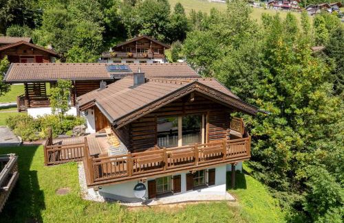 Wald im Pinzgau House | Discover Schöneben Chalet Bergkristall: Family-Friendly Retreat