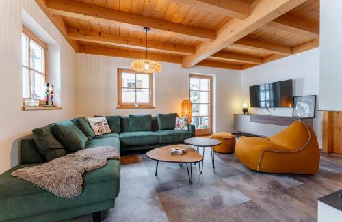 Wald im Pinzgau House | Family-Friendly Schöneben Chalet Op 't Suyden with Kitchen