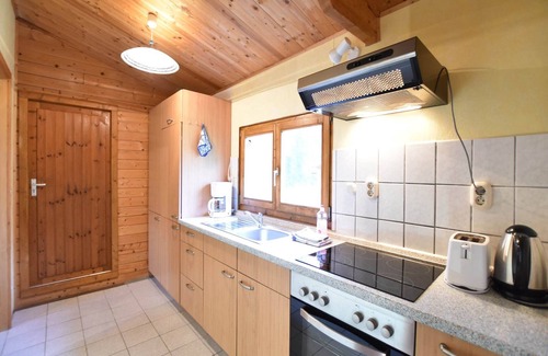 Kalkhorst House | Cozy Bungalow with Ocean View near Elmenhorst Beach
