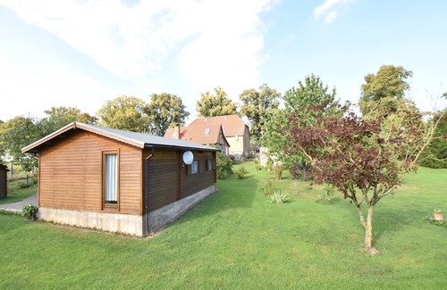 Kalkhorst House | Cozy Bungalow with Ocean View near Elmenhorst Beach