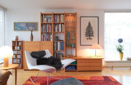 Wehrda Apartment | Experience Tranquility at Schöner Wohnen im Grünen