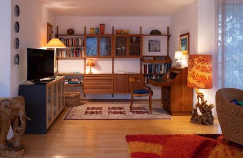 Wehrda Apartment | Experience Tranquility at Schöner Wohnen im Grünen