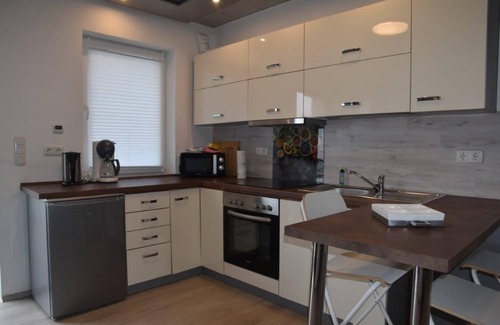Dingolshausen Apartment | Cozy 1-Bedroom Apartment for Up to 4 with Free Wi-Fi