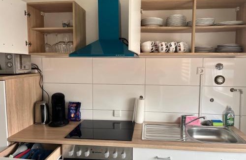 Ludwigsburg Apartment | Cozy 3-Bedroom Apartment "Cocco" - Rated 9.3/10!