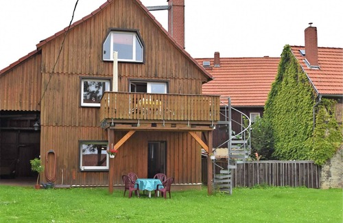 Allrode Apartment | Schönes Apartment in Allrode in Waldnähe