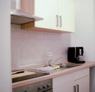 Emden Apartment | Modern Apartment in the Old Town with Free Nearby Parking
