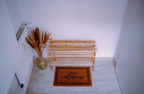 Emden Apartment | Modern Apartment in the Old Town with Free Nearby Parking