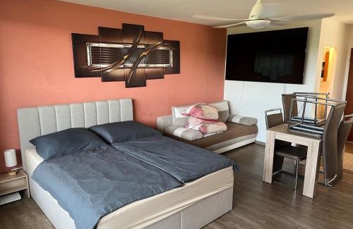 Wuerzburg Apartment | Scenic Apartment with Fortress View & Free Parking