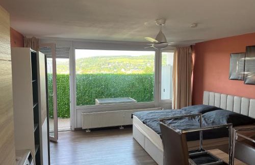 Wuerzburg Apartment | Scenic Apartment with Fortress View & Free Parking