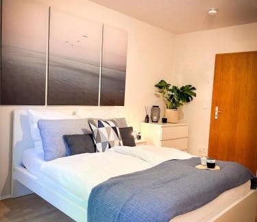 Frauenland Apartment | Beautiful Apartment with Terrace, Rated 8.4/10 by Guests