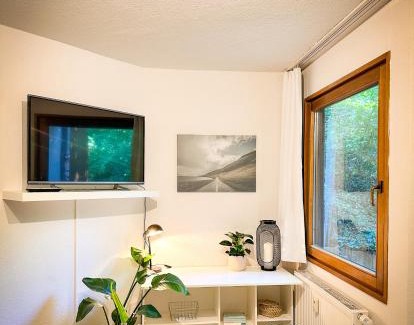 Frauenland Apartment | Beautiful Apartment with Terrace, Rated 8.4/10 by Guests