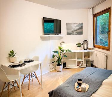Frauenland Apartment | Beautiful Apartment with Terrace, Rated 8.4/10 by Guests