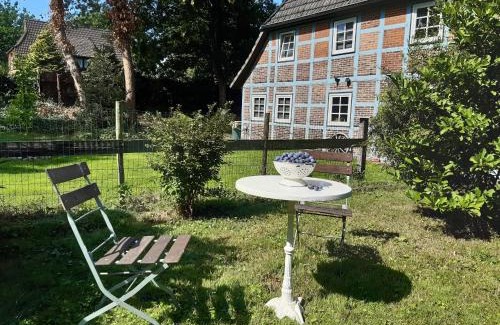 Asendorf Apartment | Cozy Apartment Near Hamburg with Child-Friendly Amenities