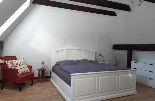 Asendorf Apartment | Cozy Apartment Near Hamburg with Child-Friendly Amenities