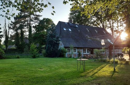 Asendorf Apartment | Cozy Apartment Near Hamburg with Child-Friendly Amenities