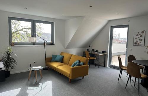 Biberach an der Riss Apartment | Central Biberach Apartment - Family Friendly, 4-Star Stay