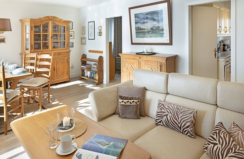 List Apartment | Cozy Apartment for Three Steps from Lister Oststrand