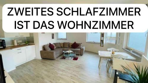 Rheinhausen Apartment | Central Bungalow with Contactless Check-In & Family Amenities