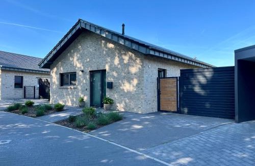 Barssel House | Relaxing Holiday Home with Sauna by Harkebrügger See