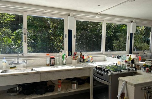 Sao Sebastiao Apartment | Serene Riverfront Retreat in the Mata Atlantica - 10/10 Rating
