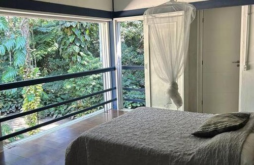 Sao Sebastiao Apartment | Serene Riverfront Retreat in the Mata Atlantica - 10/10 Rating