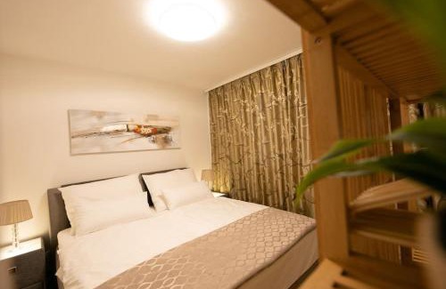Kaisermuhlen Apartment | Beautiful Living Along the Danube with Family-Friendly Amenities