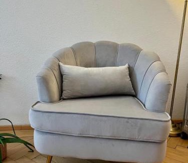 Oberstadt House | Schönes Privatzimmer an der Uniklinik Mainz