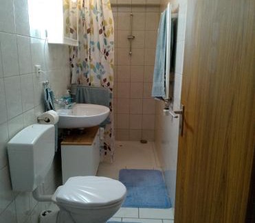 Fraulautern Apartment | Schönes Studio Appartment