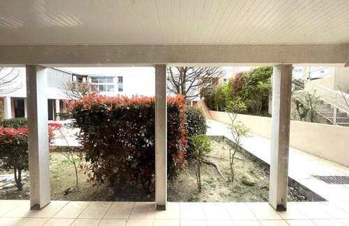 Vernet-les-Bains Apartment | Schönes Studio in der Residenz Les Balcons du Canigou