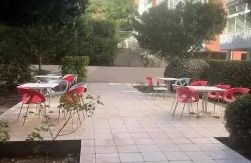 Vernet-les-Bains Apartment | Schönes Studio in der Residenz Les Balcons du Canigou