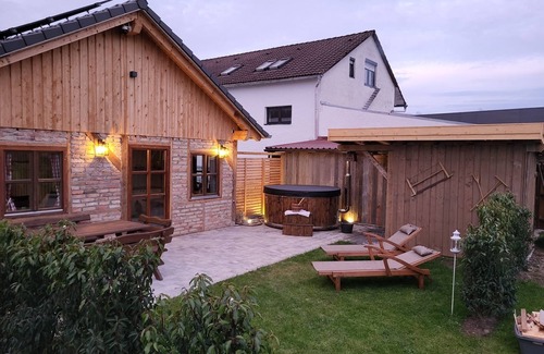 Hengersberg Ski Chalet | Relaxing Wellness Chalet for Your Perfect Retreat in Woid