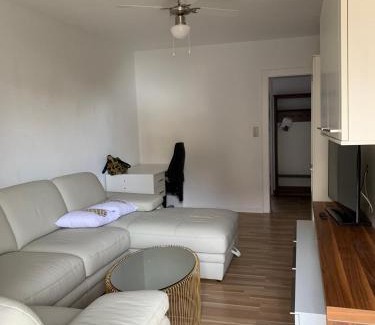 Hildesheim District Apartment | Inviting Retreat at Schönes Zuhause - Rated 8.7/10 by Guests