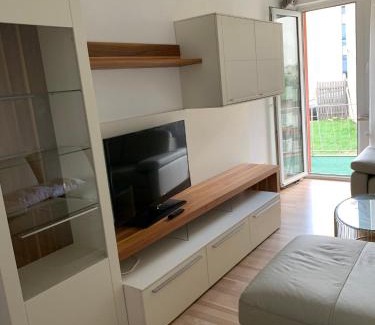 Hildesheim District Apartment | Inviting Retreat at Schönes Zuhause - Rated 8.7/10 by Guests