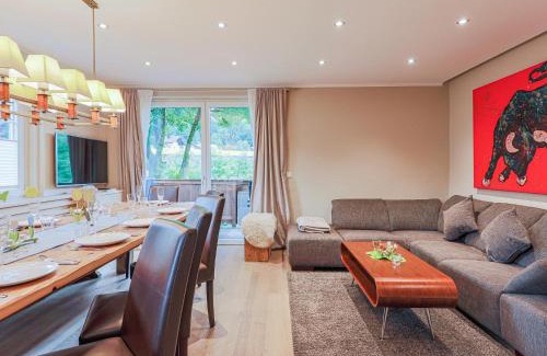 Kitzbuehel Apartment | Experience Elegance at Schönfeld II - 4-Star Family Retreat
