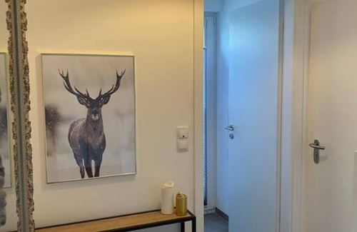 Metternich Apartment | Spectacular Views of Koblenz from a Family-Friendly Retreat