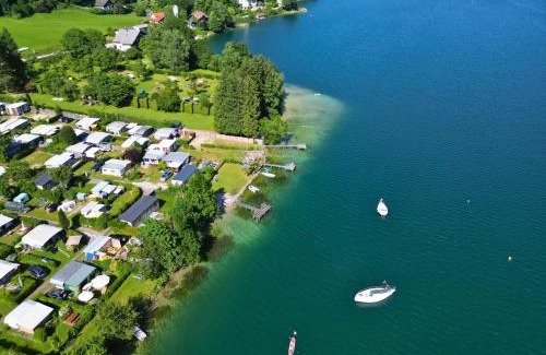 Unterach am Attersee Other | Schönster Seeblick am Mondsee - Cubes - SELF CHECK-IN