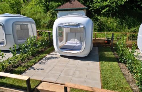 Unterach am Attersee Other | Schönster Seeblick am Mondsee - Cubes - SELF CHECK-IN