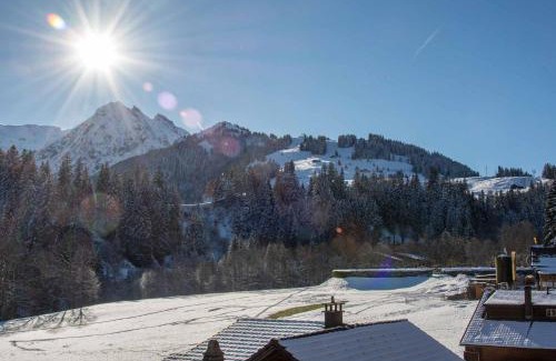 Adelboden Apartment | Discover Schützenrain: 4-Star Child-Friendly Retreat