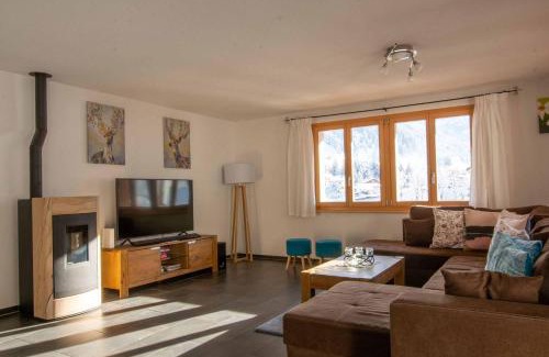 Adelboden Apartment | Discover Schützenrain: 4-Star Child-Friendly Retreat