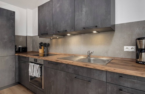 Groemitz Apartment | Top-Rated Oceanfront Escape with Free Wi-Fi and Spa