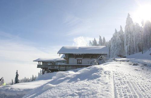 Neukirchen Beim Heiligen Blut Hotel | Discover Schönblick Hohenbogen: Family-Friendly Oceanfront Retreat