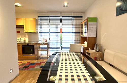 Oberhausen Hotel | Eco-Friendly Comfort at Schacht85: Rated 9.2/10 by Guests